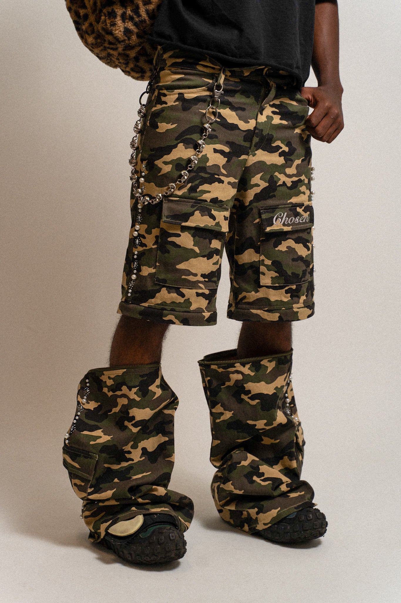 Convertible Cargos