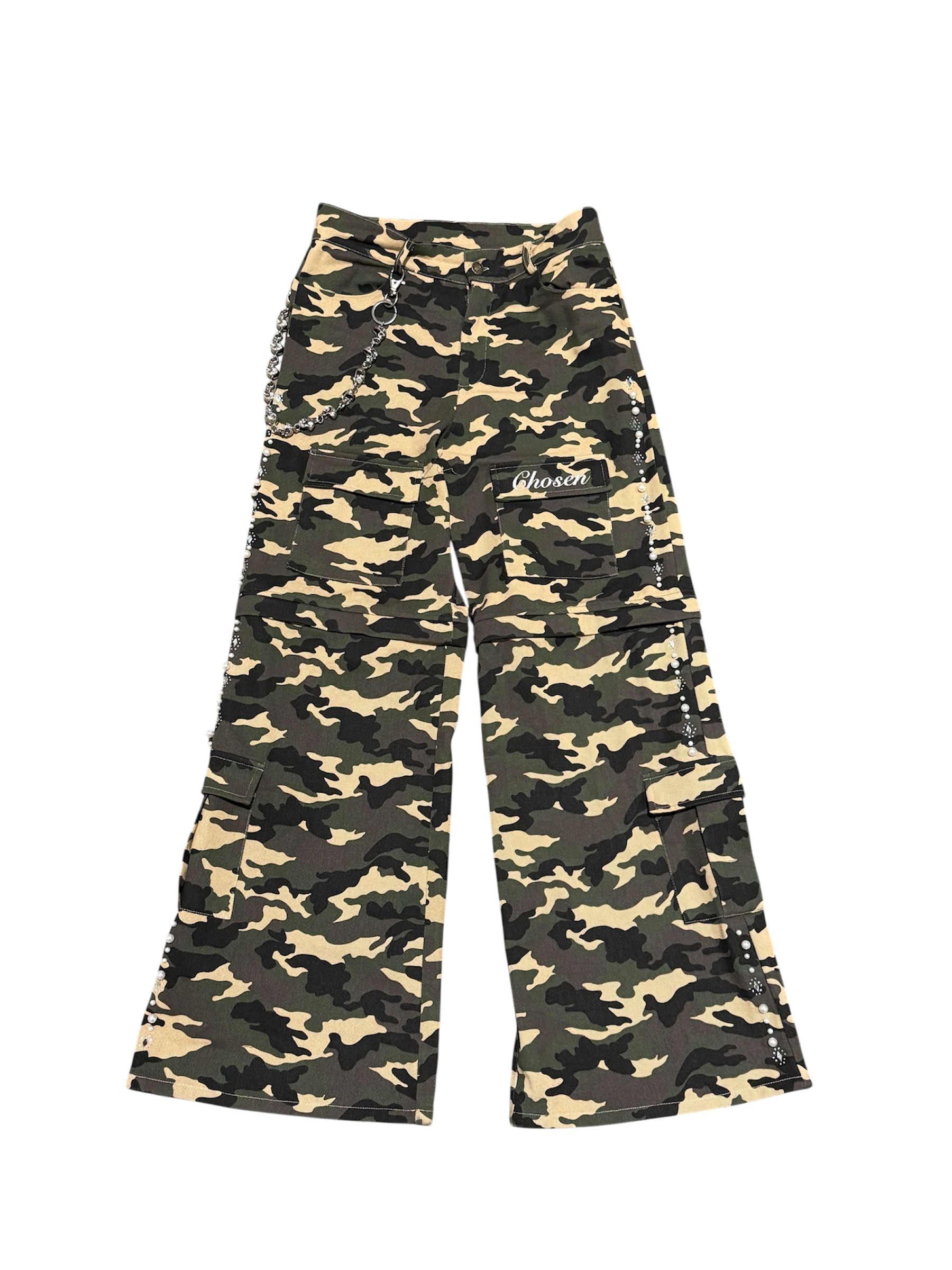 Convertible Cargos