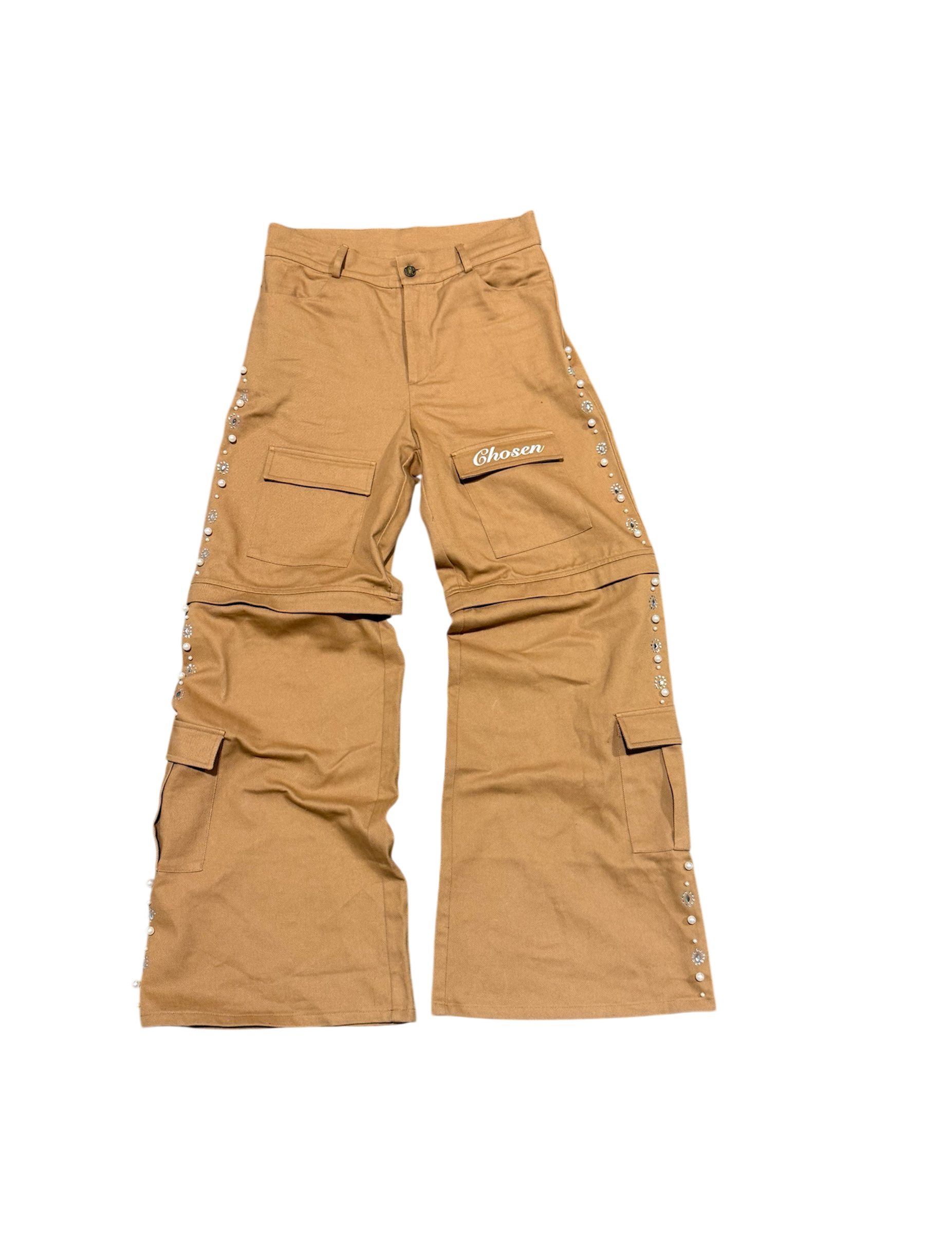 (Desert Tan) convertible cargos