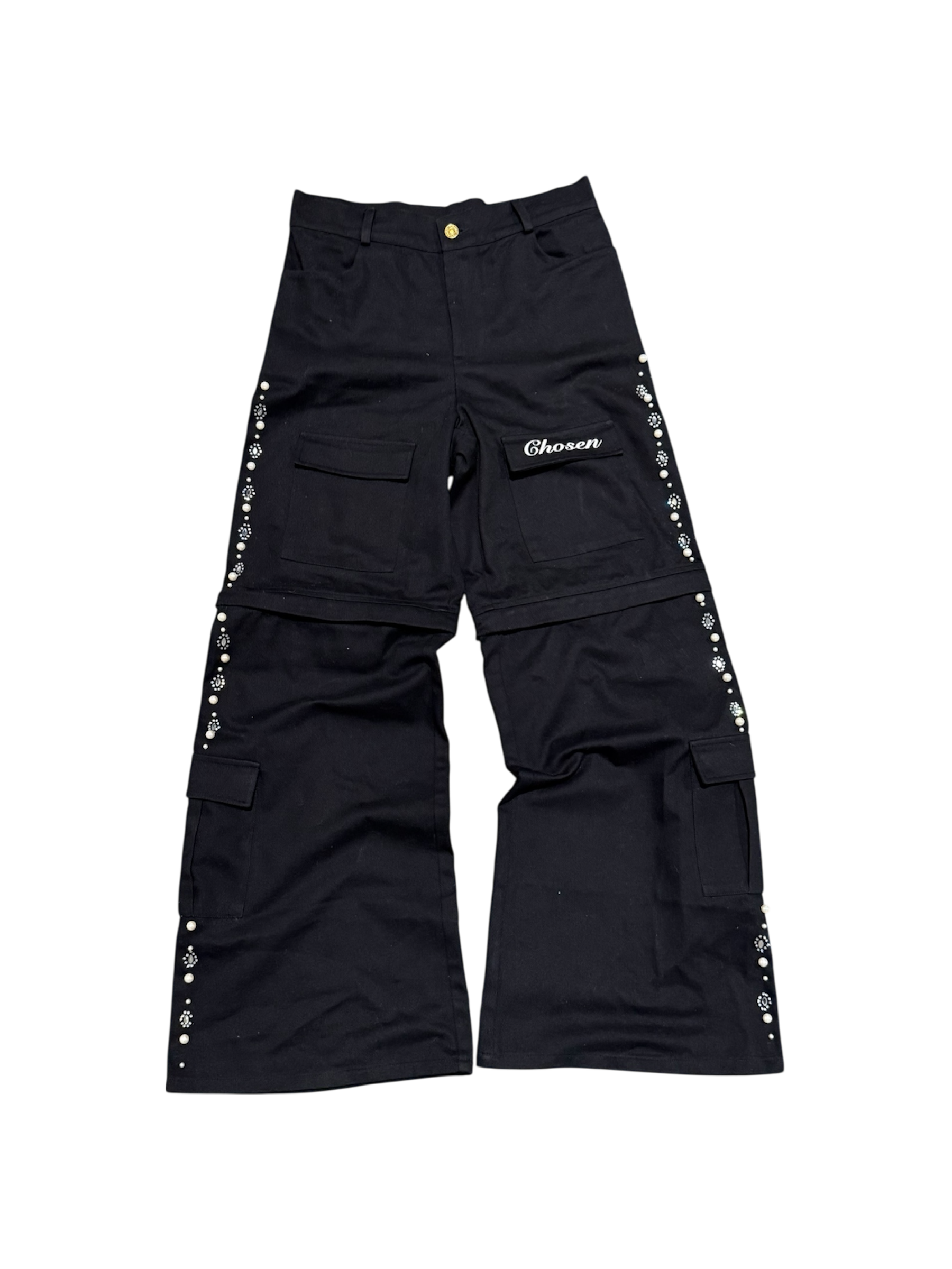 (Black) convertible cargos